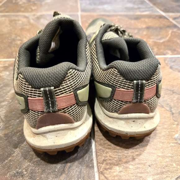 Women's Antora 3 Trail Runners - Picture 3 of 3